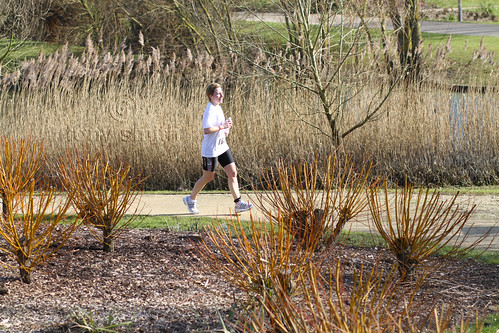 Green Park Triathlon, 05 March 2013