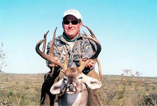 Texas Free Range Whitetail Hunt - Cotulla 26