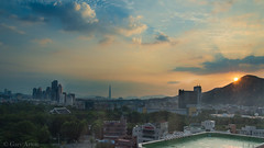 Seoul sunrise • <a style="font-size:0.8em;" href="http://www.flickr.com/photos/44919156@N00/29425968302/" target="_blank">View on Flickr</a>