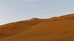 atardecer en el desierto de Erg Chebbi • <a style="font-size:0.8em;" href="http://www.flickr.com/photos/92957341@N07/8457719293/" target="_blank">View on Flickr</a>