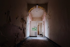 Lancaster Moor Asylum • <a style="font-size:0.8em;" href="http://www.flickr.com/photos/37726737@N02/8595679849/" target="_blank">View on Flickr</a>
