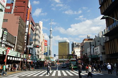 Tokyo, Japan, October 2012