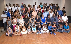 Hopkins-Strain Family Reunion, Ontario, California