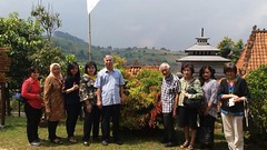 Kunjungan Fakultas Kedokteran Universitas Kristen Maranatha Bandung