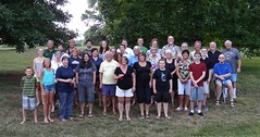 Peters Family Reunion, 2014