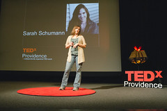 Sarah Schumann, Creator of Eating with the Ecosystem