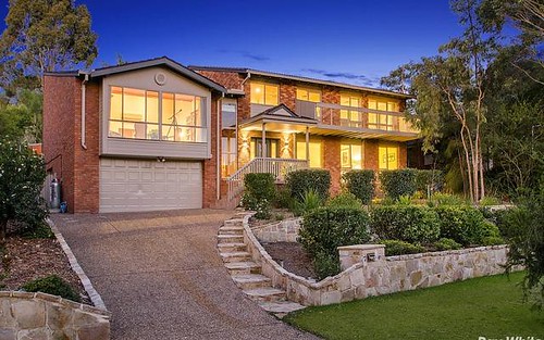 7 Chainmail Crescent, Castle Hill NSW