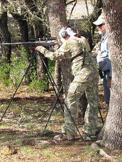 Texas Precision Shooting School 16