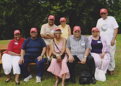 Ellington Family Reunion, 2012, Youngstown, OH