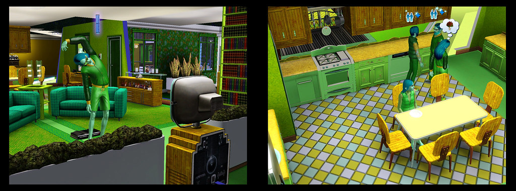 The World S Best Photos Of Decorating And Sims Flickr Hive Mind