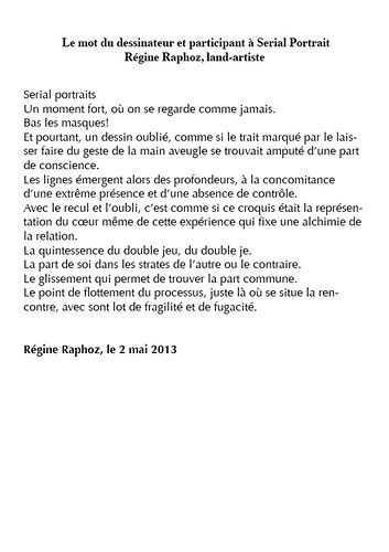 2 -Dévoilement- Régine Raphoz • <a style="font-size:0.8em;" href="http://www.flickr.com/photos/12564537@N08/8706950570/" target="_blank">View on Flickr</a>
