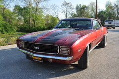 1969 RS Camaro • <a style="font-size:0.8em;" href="http://www.flickr.com/photos/85572005@N00/8747023519/" target="_blank">View on Flickr</a>