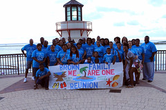Brown Family Reunion, Destin on Florida's Emerald Coast, 2013