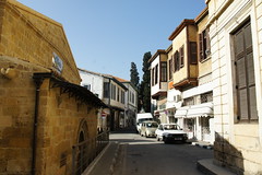 Nicosia, Cyprus, December 2012