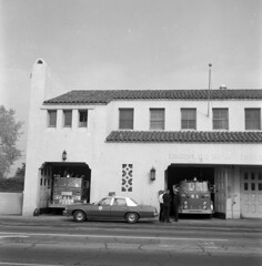 Fire Station 61 Closing