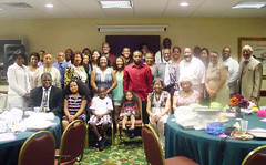 Fletcher Family Reunion, 2011, New Jersey