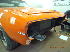 1969 Camaro • <a style="font-size:0.8em;" href="http://www.flickr.com/photos/85572005@N00/8674590461/" target="_blank">View on Flickr</a>