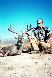Texas Free Range Whitetail Hunt - Cotulla 25