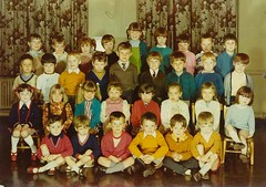 Tootal Drive County Primary School, Salford - 1971