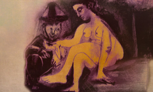 Baño de Betsabé, interpretación de Rembrandt Hamenzoon van Rijn (1654) recreaciones de Pablo Picasso (1963), (1966). • <a style="font-size:0.8em;" href="http://www.flickr.com/photos/30735181@N00/8748012674/" target="_blank">View on Flickr</a>