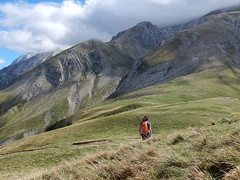 Escursionismo G. Sasso - Colle delle Monache da Nerito