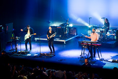 Local Natives at the Civic Theatre