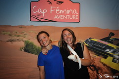 Cap Fémina Aventure 2016 - Remise des Prix