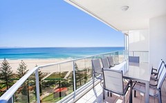 1101/110 Marine Parade 'Reflections Tower Two', Coolangatta QLD