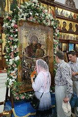 Commemoration day of the Svyatogorsk Icon of the Mother of God / Празднование Святогорской иконы Божией Матери (171)