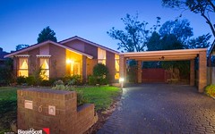 6 Phillipdale Court, Ferntree Gully VIC
