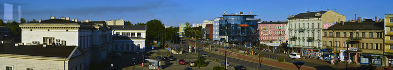 Sosnowiec - city centre<br/>© <a href="https://flickr.com/people/68519772@N00" target="_blank" rel="nofollow">68519772@N00</a> (<a href="https://flickr.com/photo.gne?id=29748613486" target="_blank" rel="nofollow">Flickr</a>)