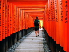 Japan - Osaka, Kyoto