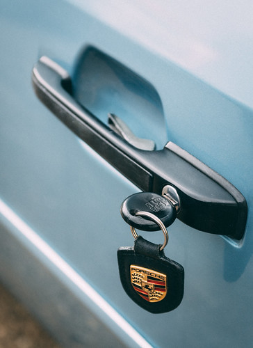 Eight Ways To Porsche Spare Key In 60 Minutes