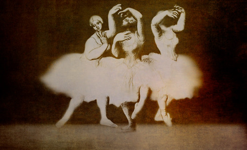 Escenas de Rituales del Ballet, obras de Edgar Degas (1890), interpretaciones y ambientaciones de Pablo Picasso (1919). • <a style="font-size:0.8em;" href="http://www.flickr.com/photos/30735181@N00/8746775447/" target="_blank">View on Flickr</a>
