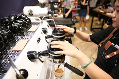Espresso Creative Coffee Competition China 2016