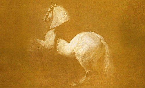 Equitación, descripción de Diego Velazquez (1634), abstracción y reinterpretación de Pablo Picasso (1961). • <a style="font-size:0.8em;" href="http://www.flickr.com/photos/30735181@N00/8746791059/" target="_blank">View on Flickr</a>
