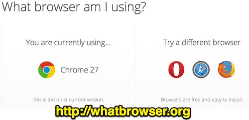What Browser? – Google by Wesley Fryer, on Flickr