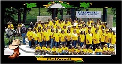 Caldwell Family Reunion, 2007, Kansas City, MO