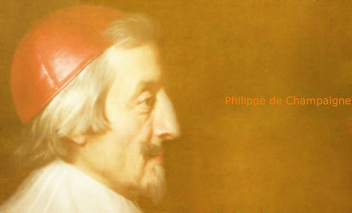 El Cardenal, representación de Philippe de Champaigne (1642), encuadres de Pablo Picasso (1969). • <a style="font-size:0.8em;" href="http://www.flickr.com/photos/30735181@N00/8746796095/" target="_blank">View on Flickr</a>