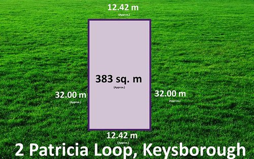 2 Patricia Loop, Keysborough VIC 3173
