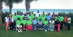 Fleming, Goodman, Gamble, and Laws 39th Family Reunion, 2013, Myrtle Beach, South Carolina