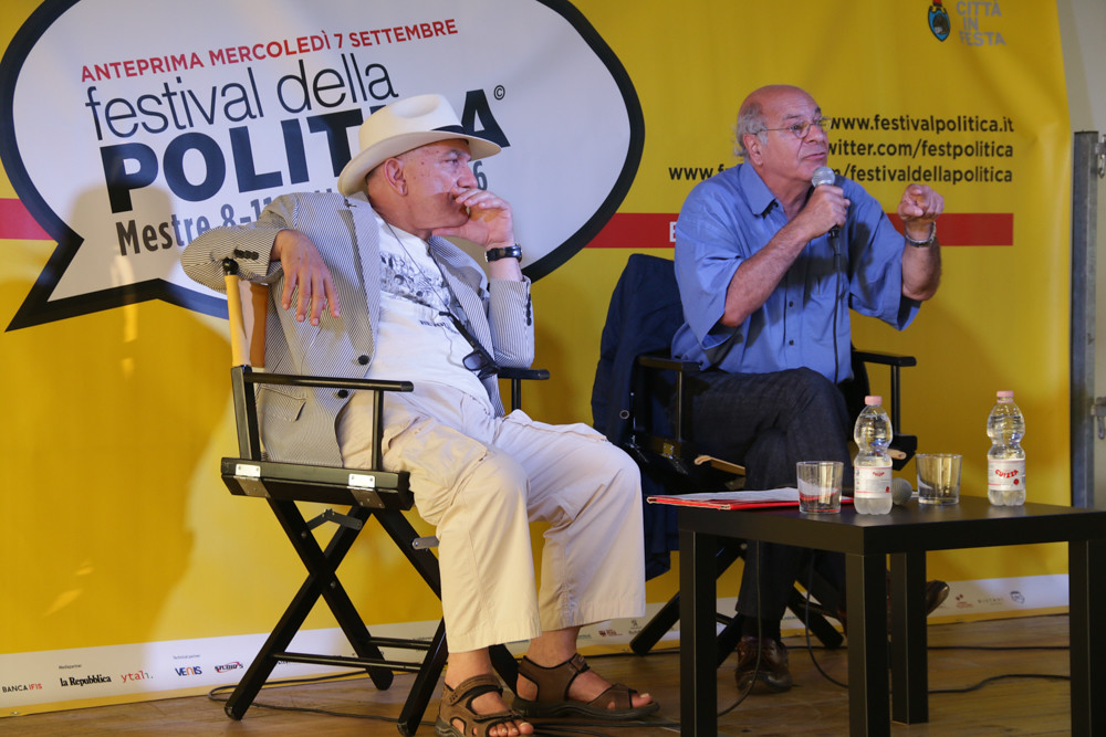 #festpolitica 2016 - Giovedì 8 Settembre