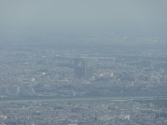 東京スカイツリーから見たグランドターミナ...