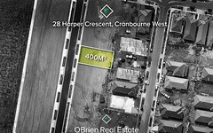 28 Harper Crescent, Cranbourne West VIC