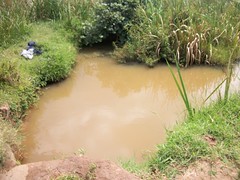Previous water source