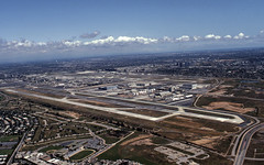 Los Angeles International Airport May, 1983