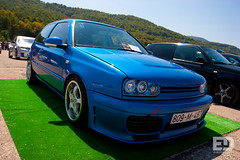 VW Golf Mk3 • <a style="font-size:0.8em;" href="http://www.flickr.com/photos/54523206@N03/7832465478/" target="_blank">View on Flickr</a>