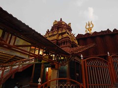 Shrungagiri Sri Shanmukha Temple of Rajarajeshwari Nagar Bangalore Photos Clicked By Chinmaya M.Rao-Set-1 (11)