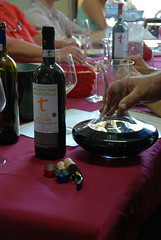 Incoming Tiberio Wines