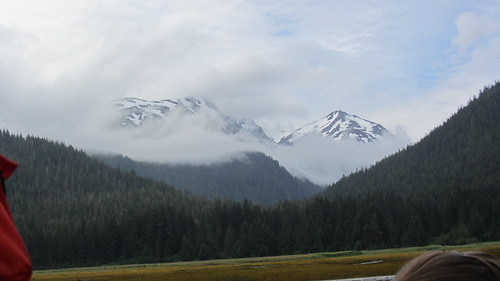 Alaska's Inside Passage, 2012